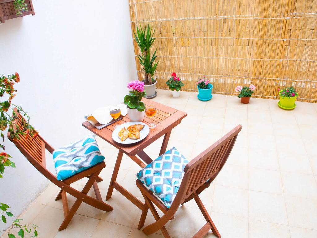 Seaside Apartments Malta Mellieha1 Exterior foto